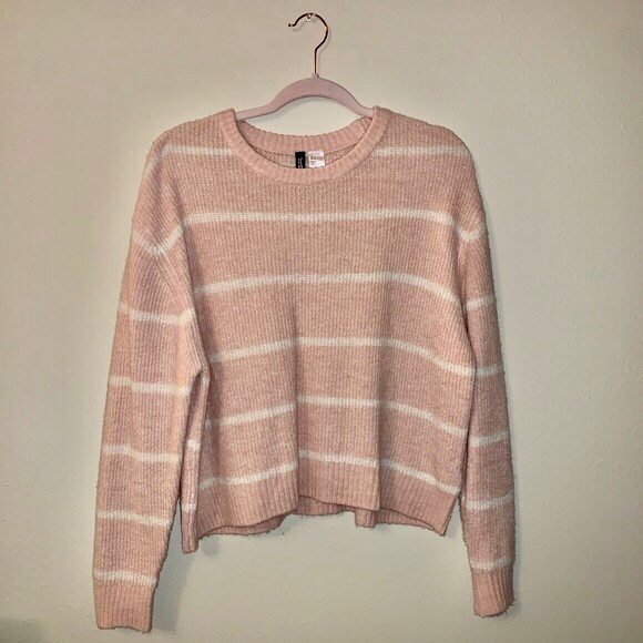 h&m sweater price